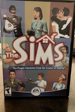 The Sims 1 Videogioco Disco PC