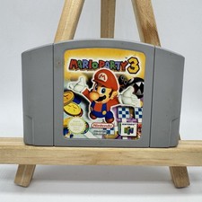Mario Party 3 n64 nintendo 64 pal Eur Cartuccia Funzionante Ottimo Stato