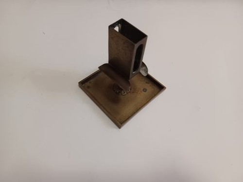 Vecchio fiammifero ottone - vecchio, /