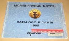 FRANCO MORINI CATALOGO RICAMBI