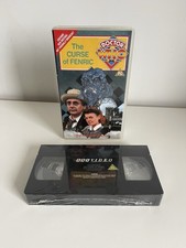 DOCTOR WHO THE CURSE OF FENRIC