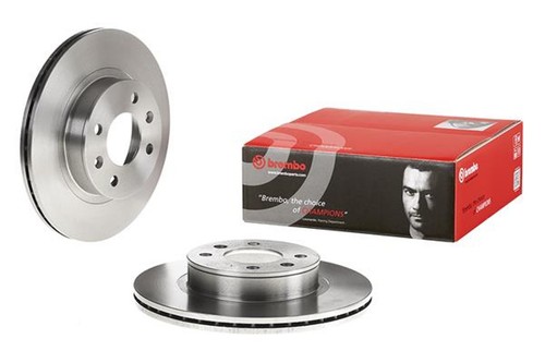 Dischi freno prime brembo - dischi,