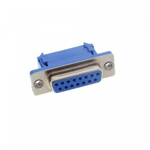 Adattatore spina sub db15 - d-sub,