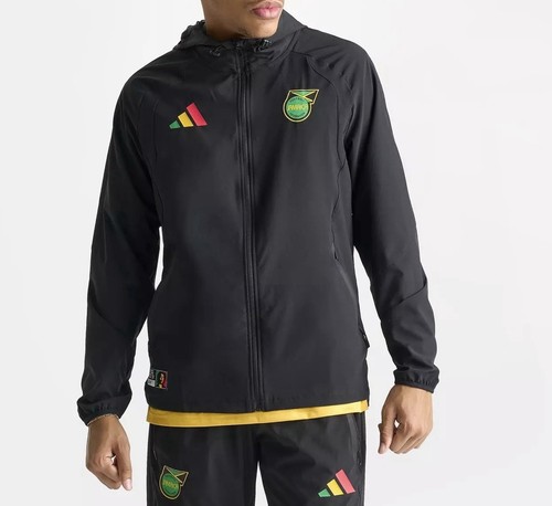 Giacca vento adidas - giacca,