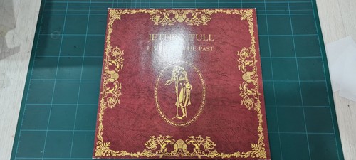 Jethro tull living - in, the