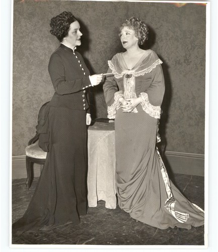 Myra marsh marjorie rambeau - marjorie,