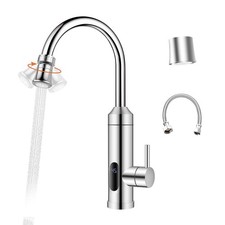 Rubinetto elettrico con