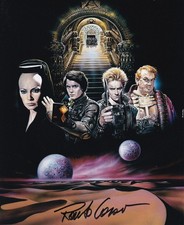 RENATO CASARO autografo