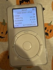 iPod Classic 1a generazione 5GB