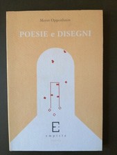 MERET OPPENHEIM - POESIE E DISEGNI - EDIZIONI EMPIRIA