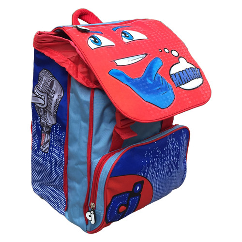 Zaino faccine bambino - zaino,