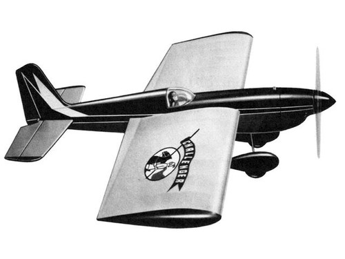 Aereo modello radiocomandato