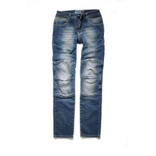 Jeans moto donna PMJ Florida