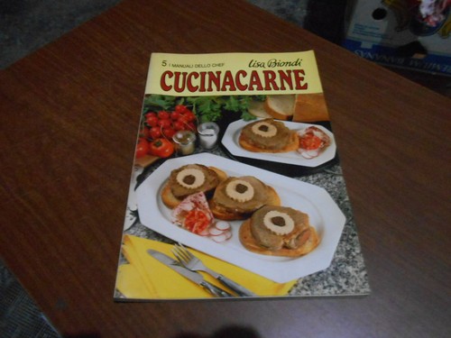 Libro cucinare manuali dello - manuali,