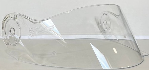 Visiera trasparente per - , casco