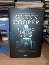 Glenn Cooper IL LIBRO DELLE