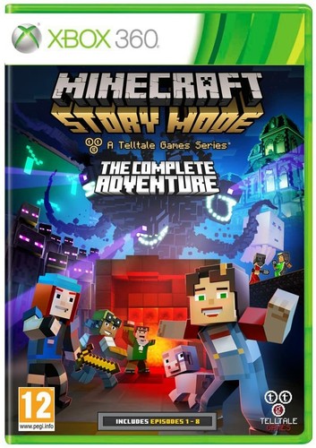 Minecraft storia modalità - minecraft,
