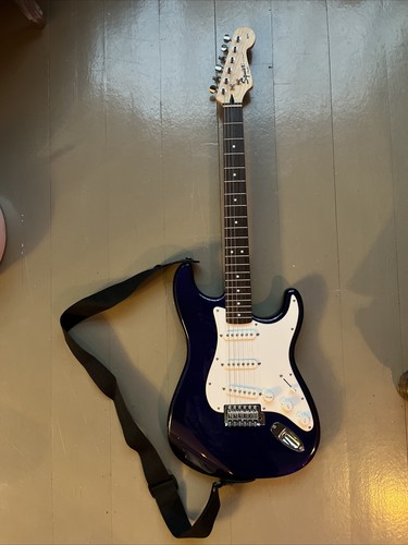 Squier affinity series - affinity,