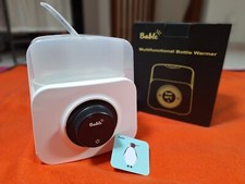Bable Scaldabiberon scaldapappa Sterilizzatore per biberon schermo LCD - usato