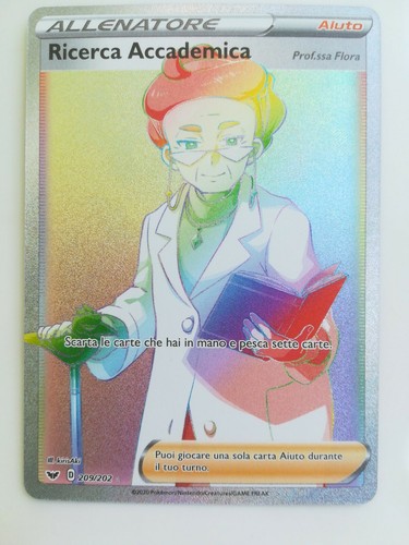 Pokemon ricerca accademica - -,