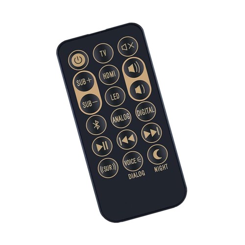 Telecomando per soundbar