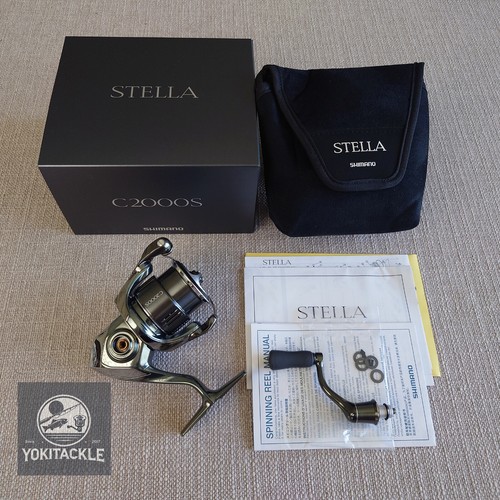 Mulinello spinning shimano - spinning,