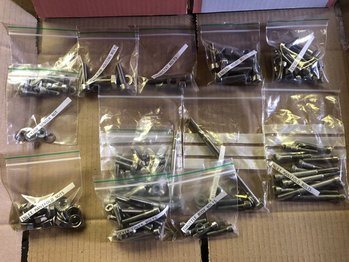 Kit bulloni motore ford - kit,