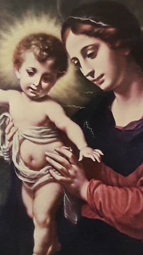 Arte sacra quadro stampa - sacra,