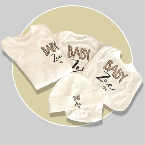 Pigiama neonato unisex
