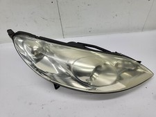 Peugeot 407 SW Faro proiettore