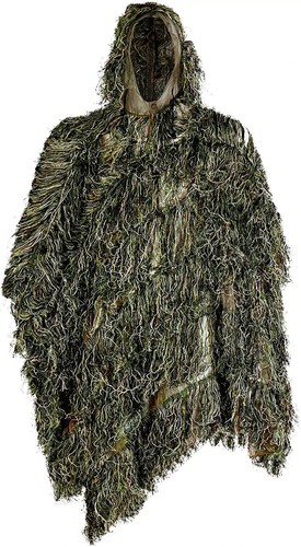 Auscamotek ghillie tuta - auscamotek,