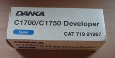 Danka C1700 C1750 sviluppatore