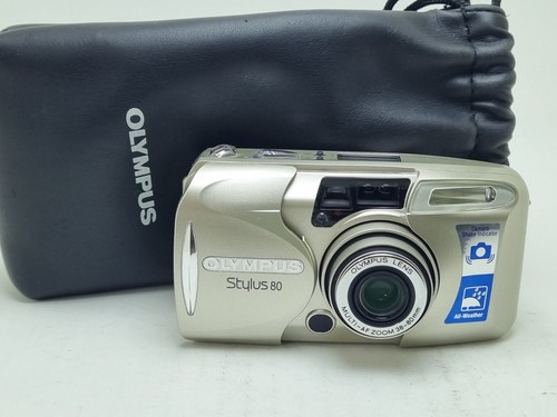 Olympus stylus epic - olympus, zoom