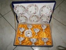 RARISSIMO SERVIZIO PIATTINI E