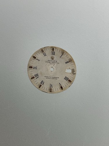 Rolex date dial beyeler - rolex,