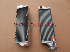 ALUMINUM RADIATOR FOR