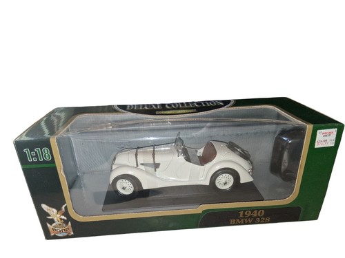 Bmw 328 pressofuso - 328,