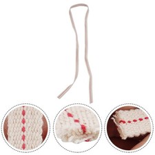 1m Cotone Flat-Wick Cherosene Lampada Olio Lanterna Vintage Campeggio Lamp-Wick