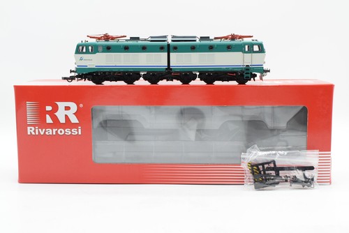Rivarossi hr2730 locomotiva - h0,