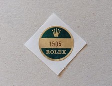 Sticker Adesivo Rolex Date