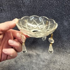 Lampadario vintage Swarovski