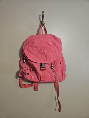 Zaino medio kipling nylon - zaino,
