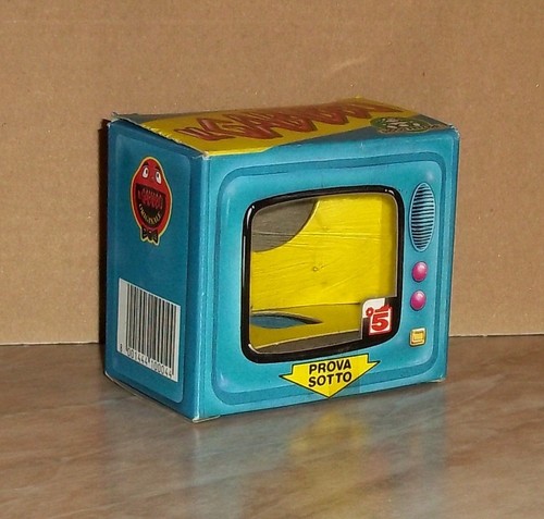 Gabibbo box scatola - il,