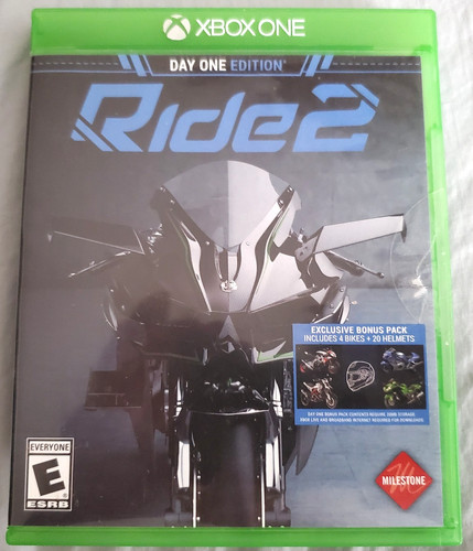 Xbox one ride - ~, day