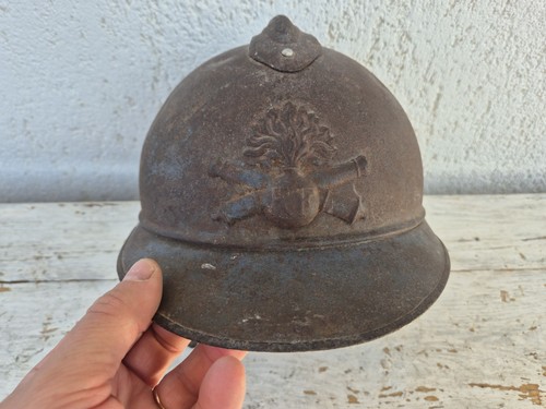 Ww1 elmetto scavo - ,