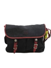 Borsa uomo Fred Perry nera