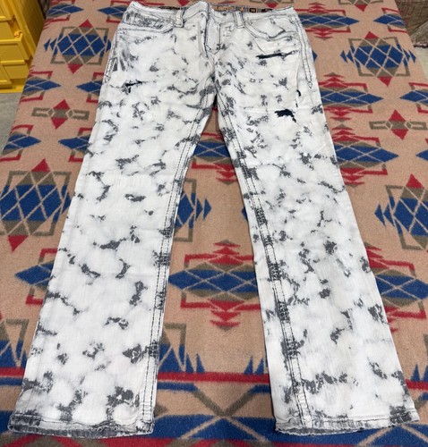 Jeans rock revival ben alt - jeans,