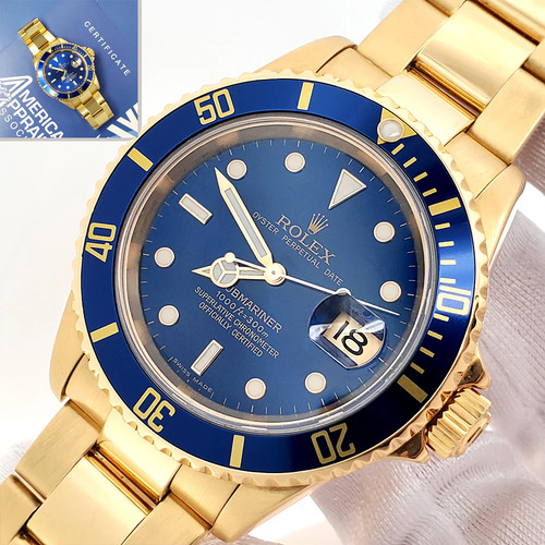 2005 rolex submariner - 2005,