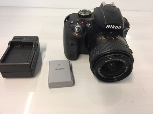 Nikon d3300 megapixel - nikon,