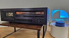 NAKAMICHI 480 black, registratore a cassette